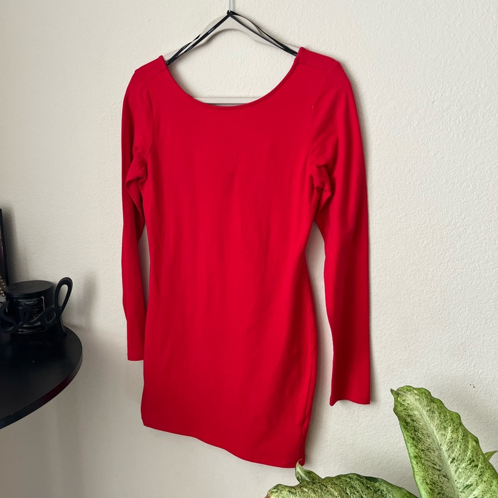 Forever 21 Short Red Dress